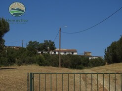 Terreno R�stico - Santa Cruz, Almod�var, Beja