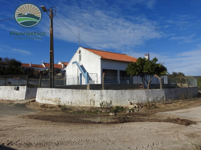 Moradia T4 - Santa Maria do Castelo, Alccer do Sal, Setbal - Imagem grande