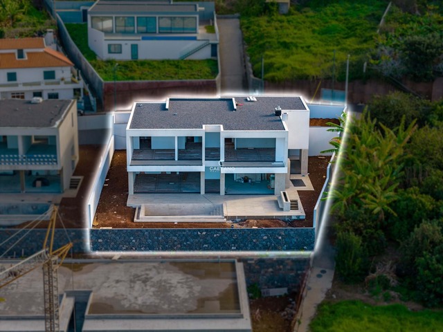 Moradia T3 - N�o Definido, Calheta (Madeira), Ilha da Madeira - Imagem grande