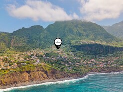 Moradia T4 - Ponta Delgada, S�o Vicente, Ilha da Madeira - Miniatura: 3/78