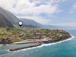 Moradia T4 - Ponta Delgada, S�o Vicente, Ilha da Madeira - Miniatura: 75/78