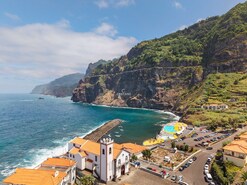 Moradia T4 - Ponta Delgada, S�o Vicente, Ilha da Madeira - Miniatura: 77/78