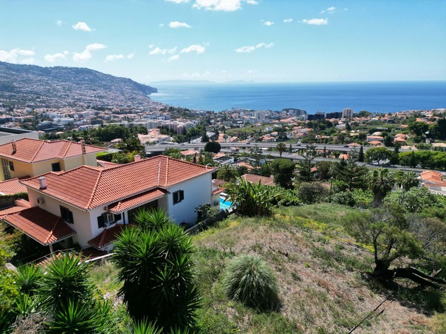 Terreno Rústico T0 - Santo António, Funchal, Ilha da Madeira - Imagem grande
