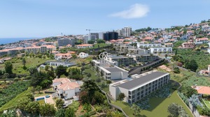 Apartamento T2 - So Martinho, Funchal, Ilha da Madeira - Miniatura: 1/8