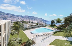 Apartamento T2 - So Martinho, Funchal, Ilha da Madeira - Miniatura: 5/8