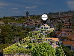 Moradia T6 - Funchal, Funchal, Ilha da Madeira - Miniatura: 40/70