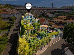 Moradia T6 - Funchal, Funchal, Ilha da Madeira - Miniatura: 41/70