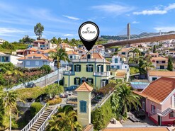 Moradia T6 - Funchal, Funchal, Ilha da Madeira - Miniatura: 43/70