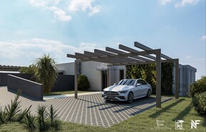 Moradia T3 - Prazeres, Calheta (Madeira), Ilha da Madeira - Miniatura: 2/28