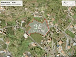 Terreno R�stico T0 - Arco da Calheta, Calheta (Madeira), Ilha da Madeira - Miniatura: 1/1