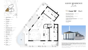 Apartamento T2 - Funchal, Funchal, Ilha da Madeira - Miniatura: 19/19