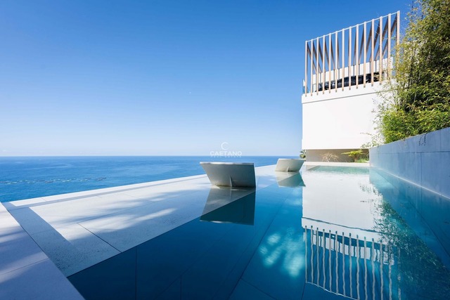 Moradia T4 - Arco da Calheta, Calheta (Madeira), Ilha da Madeira - Imagem grande