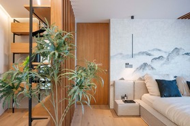 Moradia T4 - Arco da Calheta, Calheta (Madeira), Ilha da Madeira - Miniatura: 12/110