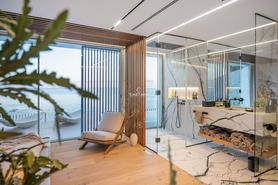 Moradia T4 - Arco da Calheta, Calheta (Madeira), Ilha da Madeira - Miniatura: 13/110