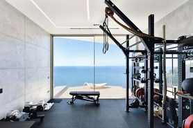 Moradia T4 - Arco da Calheta, Calheta (Madeira), Ilha da Madeira - Miniatura: 33/110