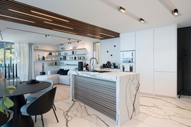 Moradia T4 - Arco da Calheta, Calheta (Madeira), Ilha da Madeira - Miniatura: 57/110