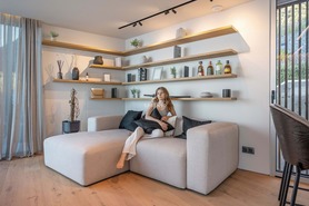 Moradia T4 - Arco da Calheta, Calheta (Madeira), Ilha da Madeira - Miniatura: 62/110