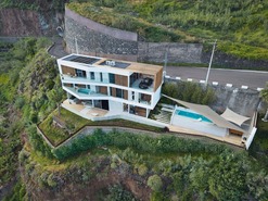 Moradia T4 - Arco da Calheta, Calheta (Madeira), Ilha da Madeira - Miniatura: 106/110