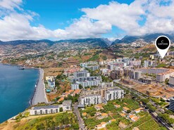 Apartamento T2 - So Martinho, Funchal, Ilha da Madeira - Miniatura: 50/51