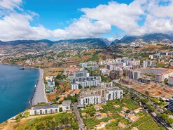Apartamento T2 - So Martinho, Funchal, Ilha da Madeira - Miniatura: 51/51