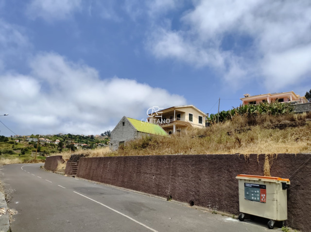 Ruina T3 - Ponta do Sol, Ponta do Sol, Ilha da Madeira - Imagem grande