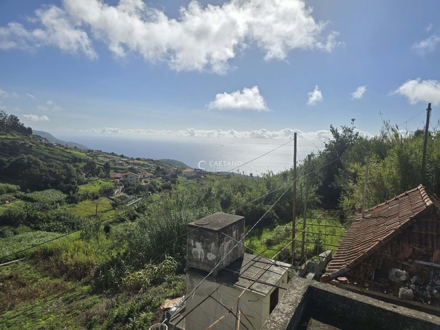 Terreno Rústico T0 - Canhas, Ponta do Sol, Ilha da Madeira - Imagem grande