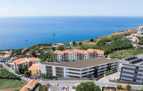 Apartamento T2 - Cmara de Lobos, Cmara de Lobos, Ilha da Madeira