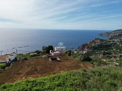 Terreno Rstico T0 - Ribeira Brava, Ribeira Brava, Ilha da Madeira - Miniatura: 1/26