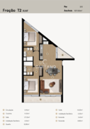 Apartamento T2 - Cmara de Lobos, Cmara de Lobos, Ilha da Madeira - Miniatura: 5/12