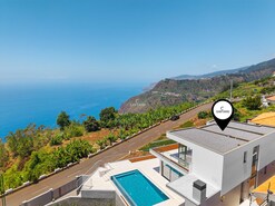 Moradia T3 - Canhas, Ponta do Sol, Ilha da Madeira - Miniatura: 1/65