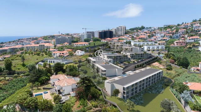 Apartamento T1 - S�o Martinho, Funchal, Ilha da Madeira - Imagem grande