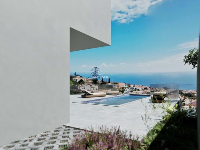 Moradia T3 - Funchal, Funchal, Ilha da Madeira - Imagem grande