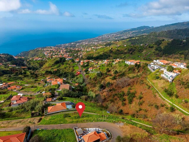 Terreno Rústico T0 - Arco da Calheta, Calheta (Madeira), Ilha da Madeira - Imagem grande