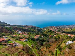 Terreno Rstico T0 - Arco da Calheta, Calheta (Madeira), Ilha da Madeira - Miniatura: 4/21