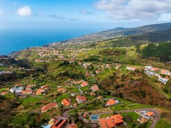 Terreno Rstico T0 - Arco da Calheta, Calheta (Madeira), Ilha da Madeira - Miniatura: 9/21
