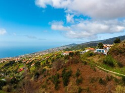 Terreno Rstico T0 - Arco da Calheta, Calheta (Madeira), Ilha da Madeira - Miniatura: 10/21
