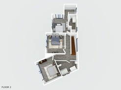 Moradia T3 - Tabua, Ribeira Brava, Ilha da Madeira - Miniatura: 18/18