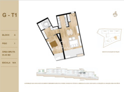 Apartamento T1 - So Martinho, Funchal, Ilha da Madeira - Miniatura: 3/21