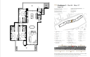 Apartamento T3 - So Martinho, Funchal, Ilha da Madeira - Miniatura: 59/60