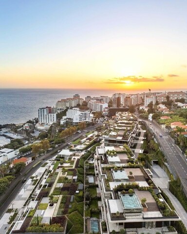 Apartamento T2 - São Martinho, Funchal, Ilha da Madeira - Imagem grande
