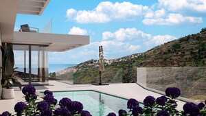 Moradia T4 - Ribeira Brava, Ribeira Brava, Ilha da Madeira - Miniatura: 1/20