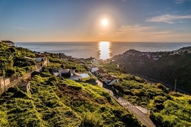 Moradia T4 - Ribeira Brava, Ribeira Brava, Ilha da Madeira - Miniatura: 8/20