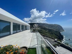 Moradia T3 - Campanario, Ribeira Brava, Ilha da Madeira - Miniatura: 4/28