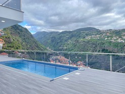 Moradia T3 - Ribeira Brava, Ribeira Brava, Ilha da Madeira - Miniatura: 7/44