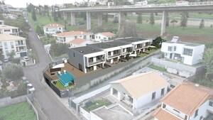 Moradia T3 - S�o Martinho, Funchal, Ilha da Madeira - Miniatura: 1/12