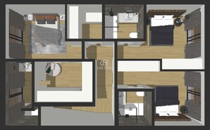 Moradia T3 - S�o Martinho, Funchal, Ilha da Madeira - Miniatura: 4/12