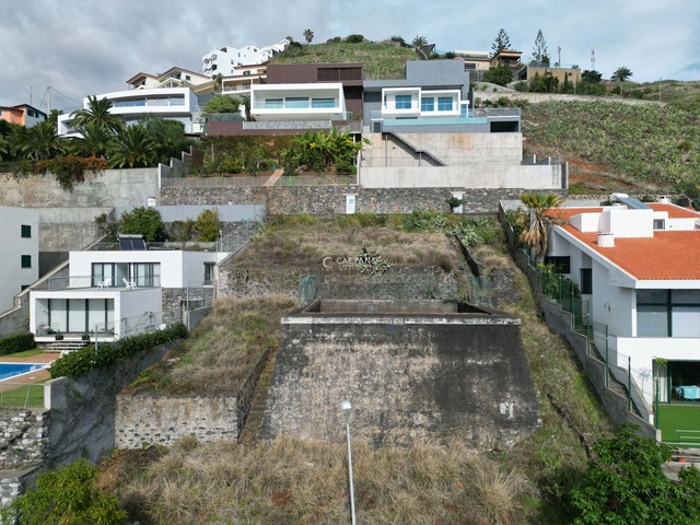 Terreno Rústico T0 - São Martinho, Funchal, Ilha da Madeira - Imagem grande