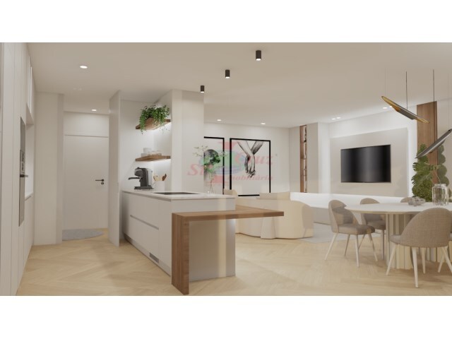 Apartamento T4 - Santo António dos Olivais, Coimbra, Coimbra - Imagem grande