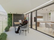 Apartamento T3 - Santo António dos Olivais, Coimbra, Coimbra - Miniatura: 6/9
