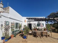 Moradia T3 - Santa Clara-a-Nova, Almod�var, Beja